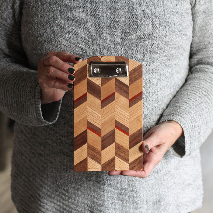 Checkered Clipboard | 5 Sizes image 4