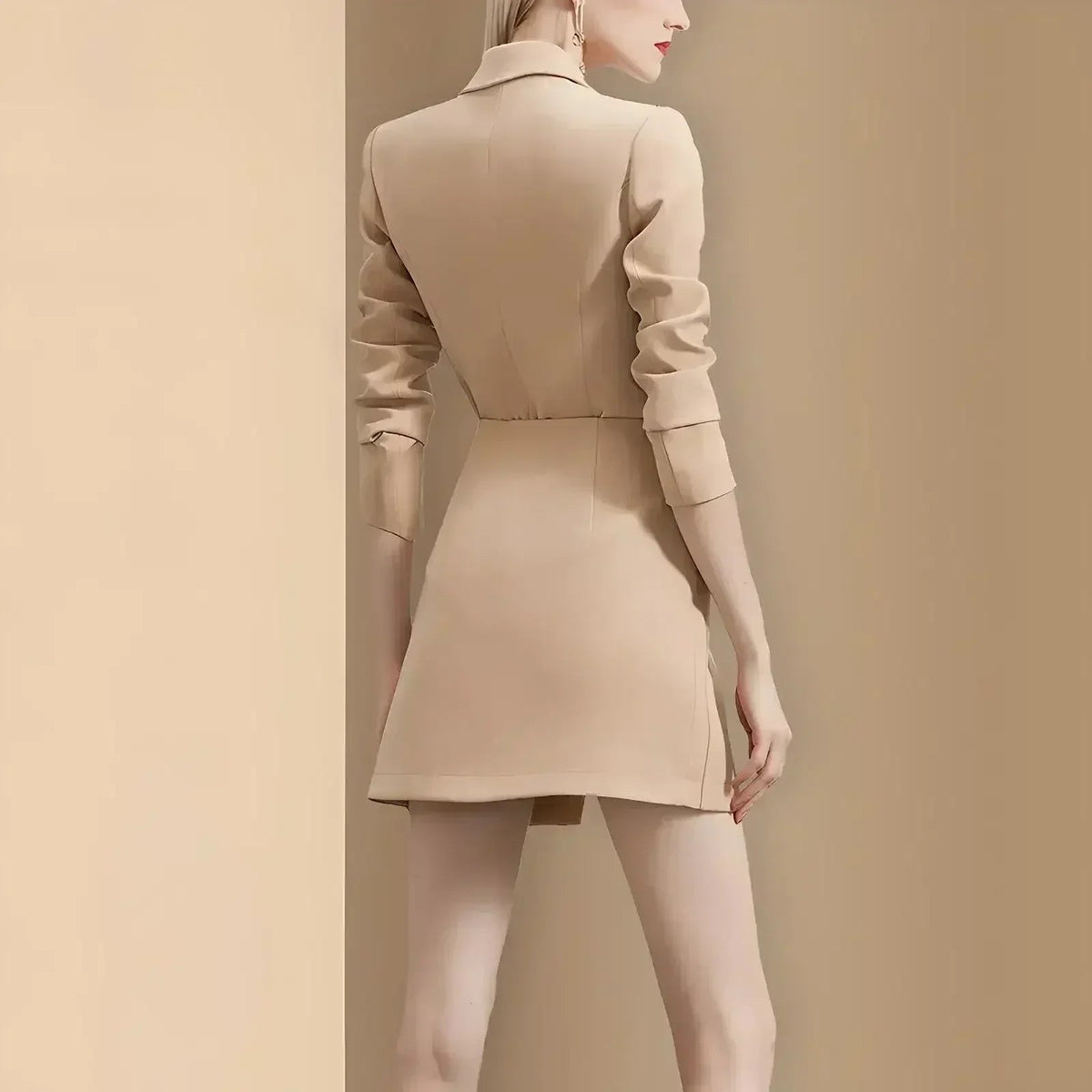OL Office Lady Suit - Royal Edge Haute Edition 25 Skirt Blazer Set