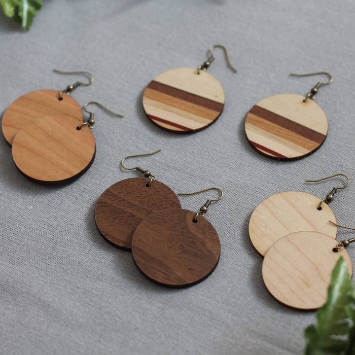 Elaine Earrings image 6
