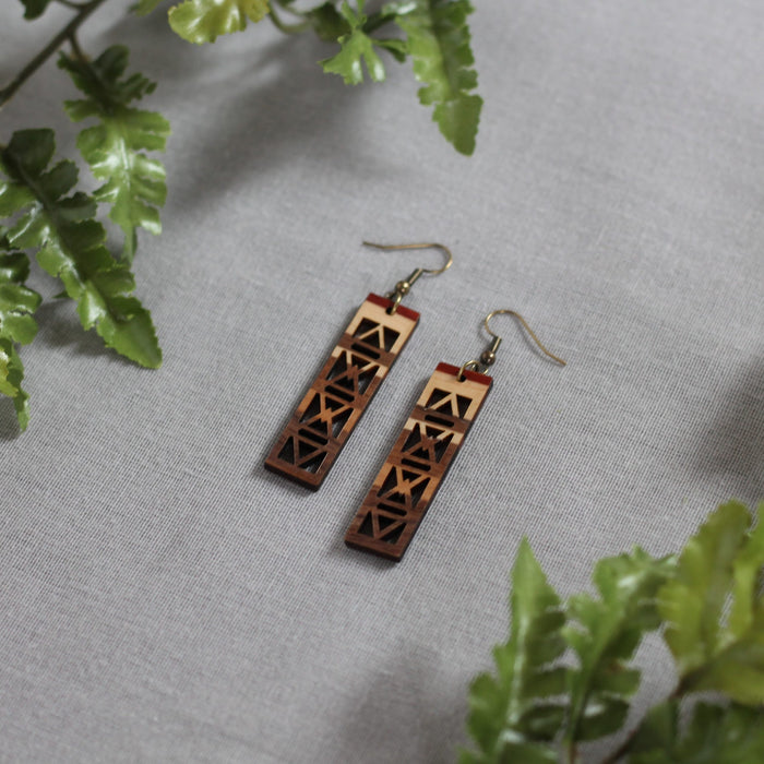 Emma Earrings image 3