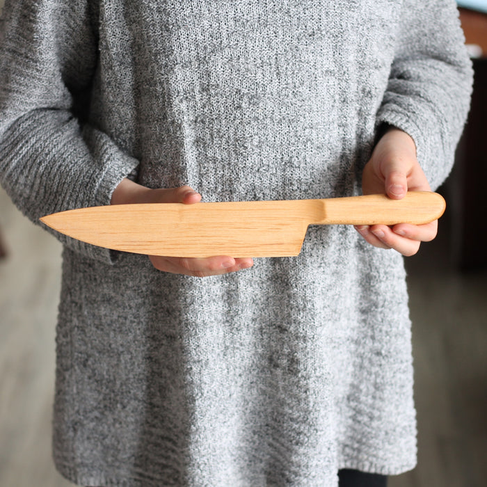 Handmade Kitchen Utensils | Lettuce Knife image 5