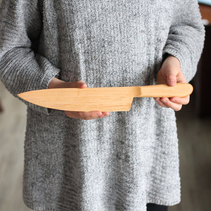 Handmade Kitchen Utensils | Lettuce Knife image 5