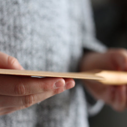 Handmade Kitchen Utensils | Lettuce Knife image 7