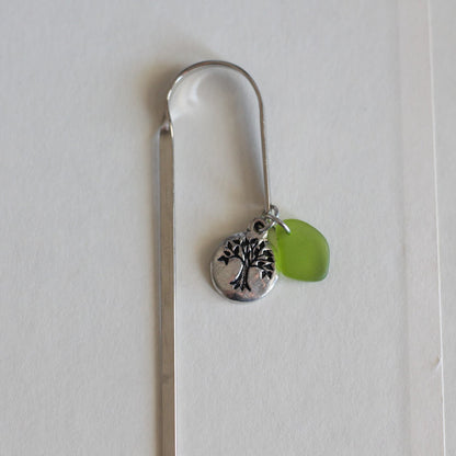 Handmade Pewter Bookmark | 6 Styles image 1