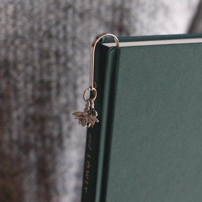 Handmade Pewter Bookmark | 6 Styles image 7
