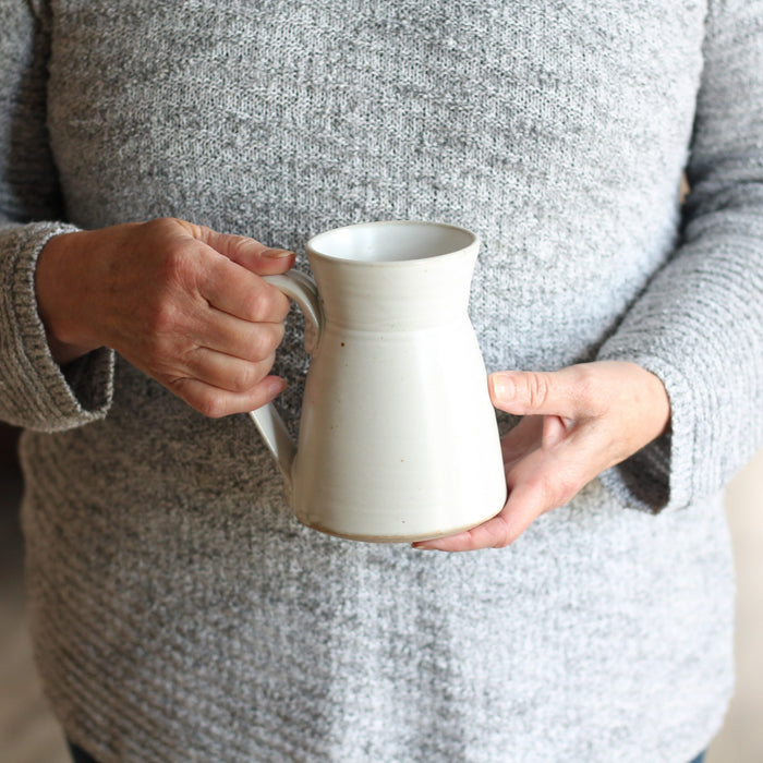 Handmade Pottery | 12-14 oz. Large Mug image 7