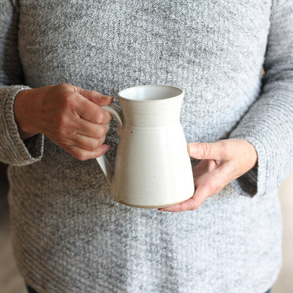 Handmade Pottery | 12-14 oz. Large Mug image 7