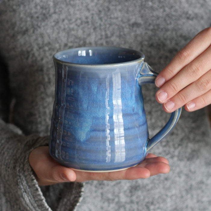 Handmade Pottery | 16 oz. Mug