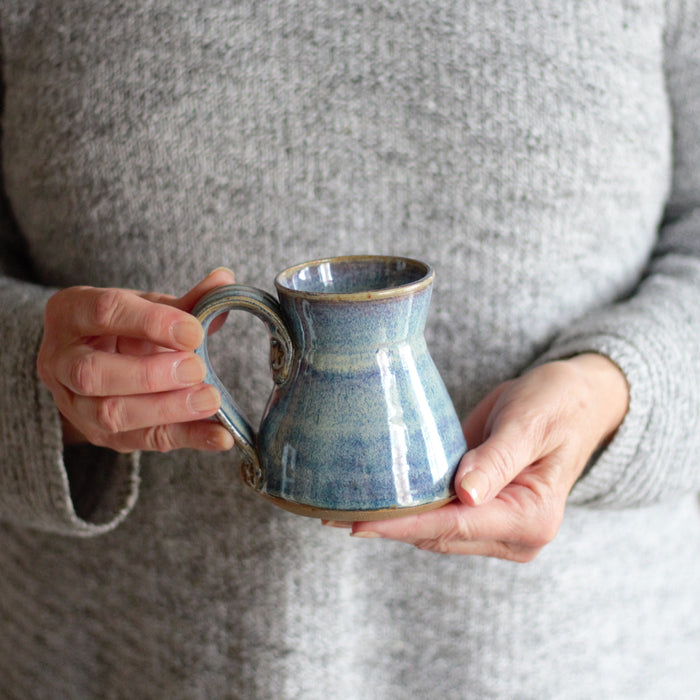 Handmade Pottery | 8oz. Small Mug image 1