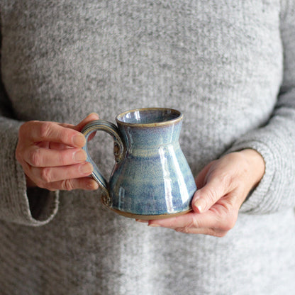 Handmade Pottery | 8oz. Small Mug image 1