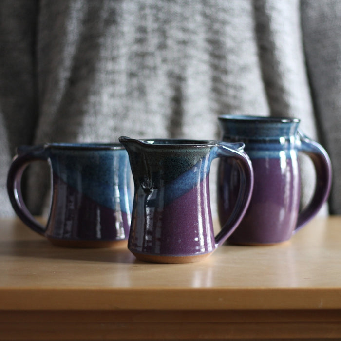 Handmade Pottery | Creamer Pitcher image 2