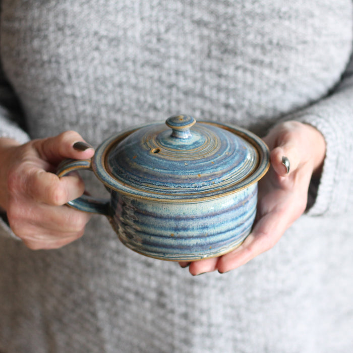 Handmade Pottery | Egg Cooker image 5