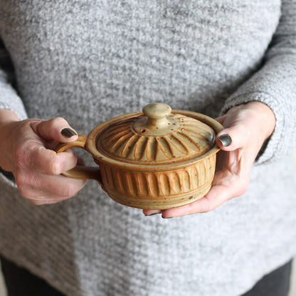 Handmade Pottery | Egg Cooker image 6
