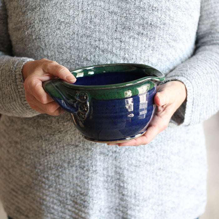 Handmade Pottery | Small Batter Bowl (9 colors) image 3
