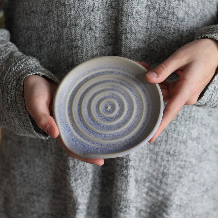 Handmade Pottery | Spoon Rest 5.5"