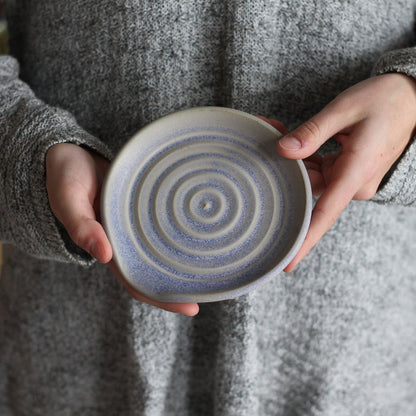 Handmade Pottery | Spoon Rest 5.5"