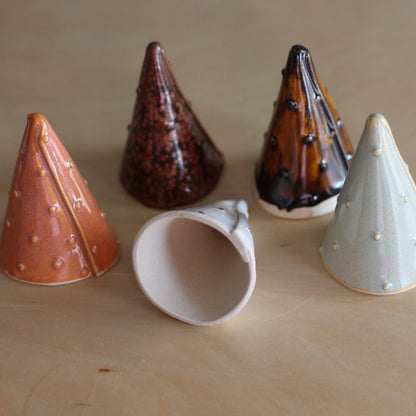 Handmade Tiny Ceramic Trees image 5