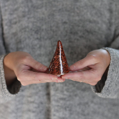Handmade Tiny Ceramic Trees image 7