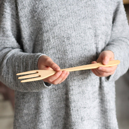 Handmade Wooden Kitchen Utensils | Thin Fork image 2