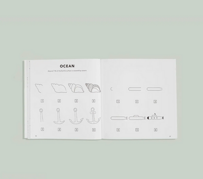How To Draw For Kids Coloring Book