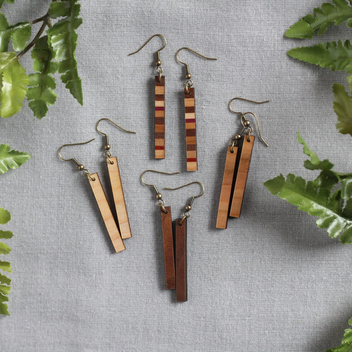Jina Earrings image 0