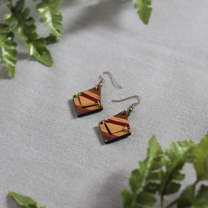 Julie Earrings image 4