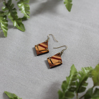 Julie Earrings image 4