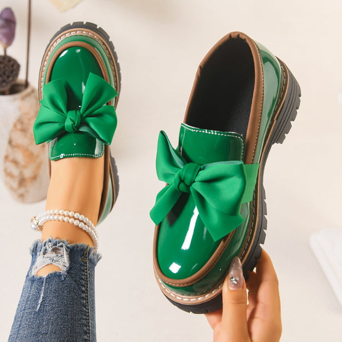 Laced Moccasins
