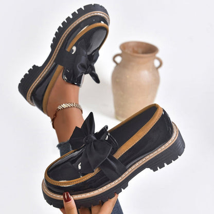 Laced Moccasins