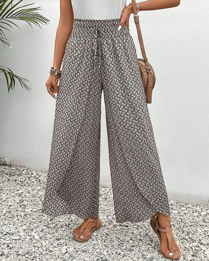 LUNARA™ - WIDE LEG PANTS FOR WOMEN