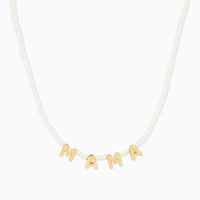 mama necklace