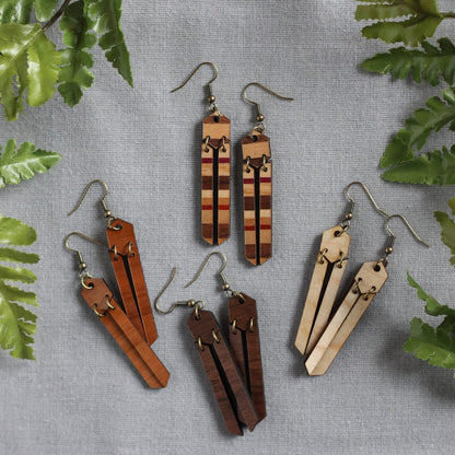 Micaela Earrings image 2