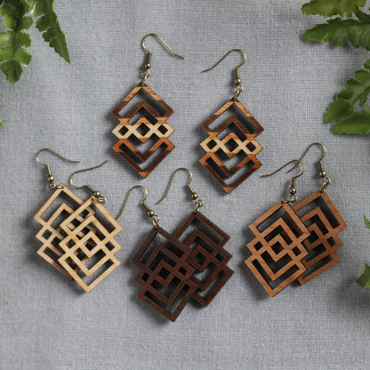 Mira Earrings image 0