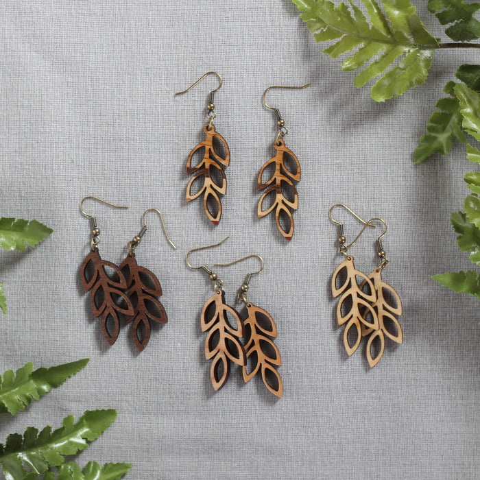 Olive Earrings image 2