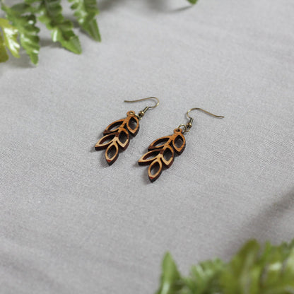 Olive Earrings image 3
