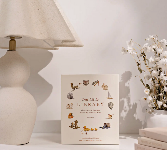Our Little Library V1 Kid Book