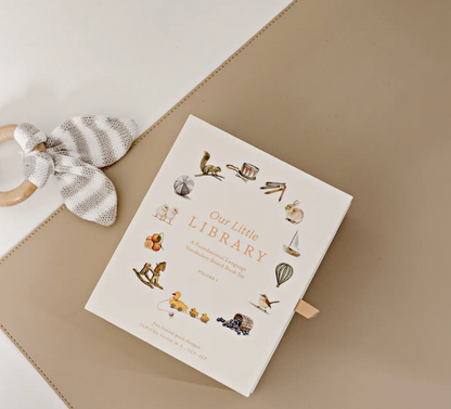 Our Little Library V1 Kid Book