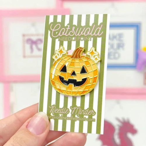 pumpkin needle minder