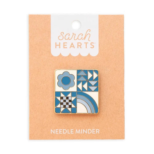 Quilt Block Magnetic Needle Minder
