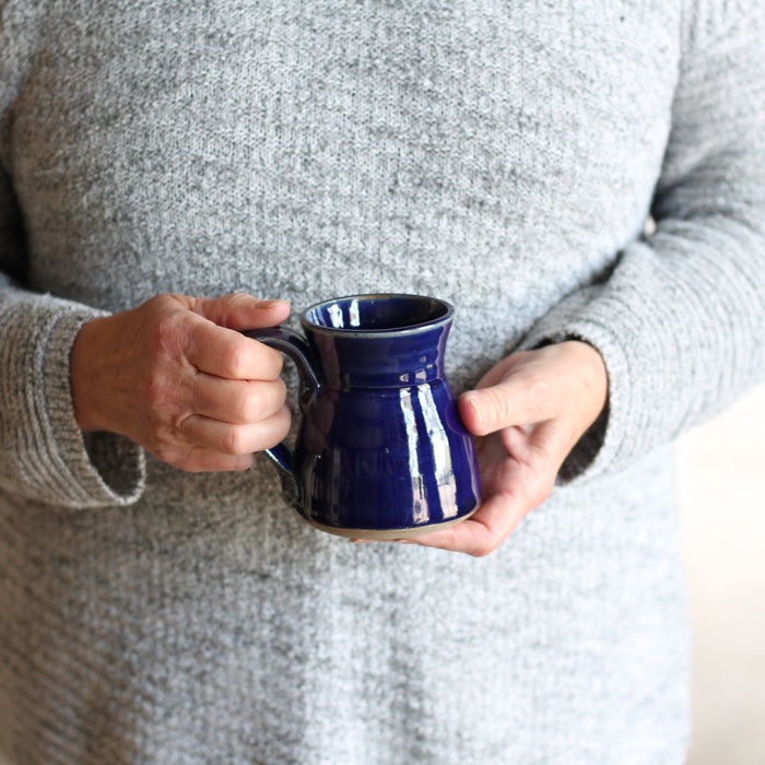 SECONDS SALE | Handmade Pottery | 8oz. Small Mug image 5