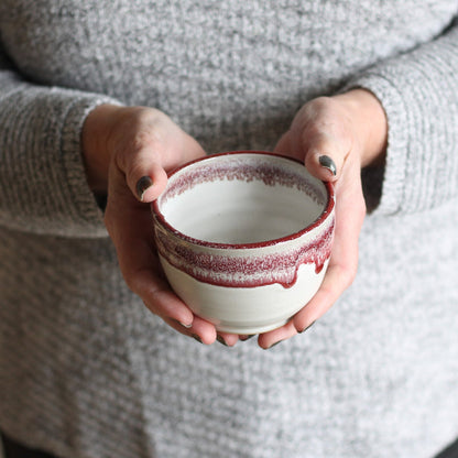White + Red