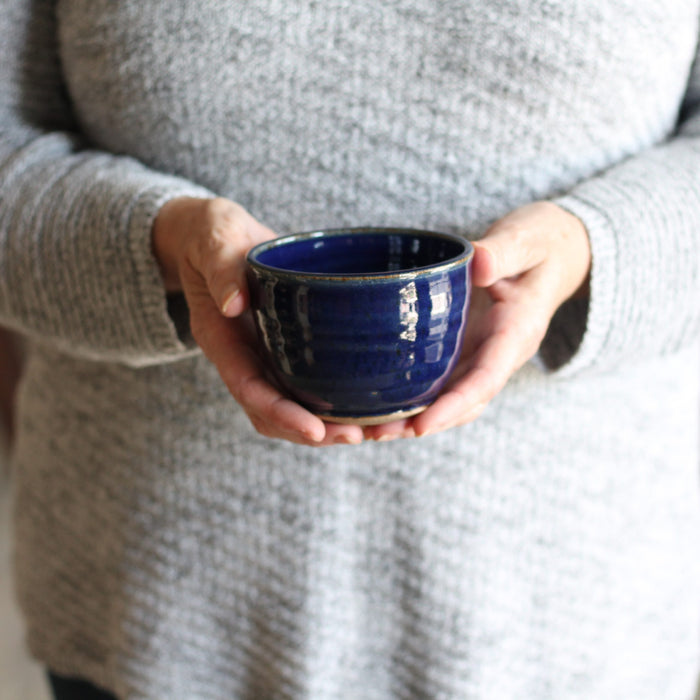 SECONDS SALE | Handmade Pottery | Condiment Dish image 4