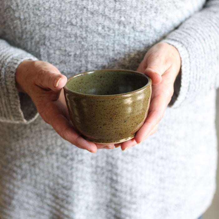SECONDS SALE | Handmade Pottery | Condiment Dish image 5