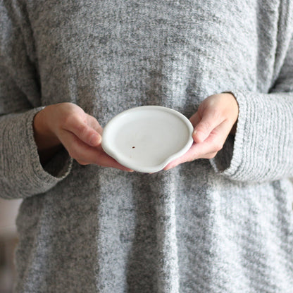 SECONDS SALE | Handmade Pottery | Spoon Rest image 6
