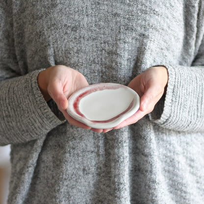 SECONDS SALE | Handmade Pottery | Spoon Rest image 7