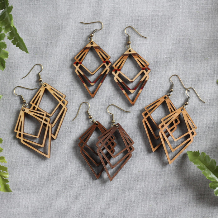 Shawna Earrings image 2