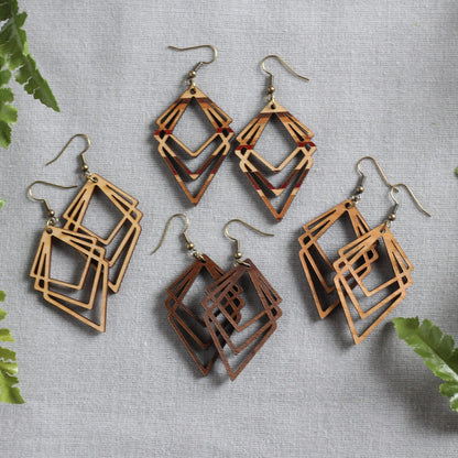 Shawna Earrings image 2
