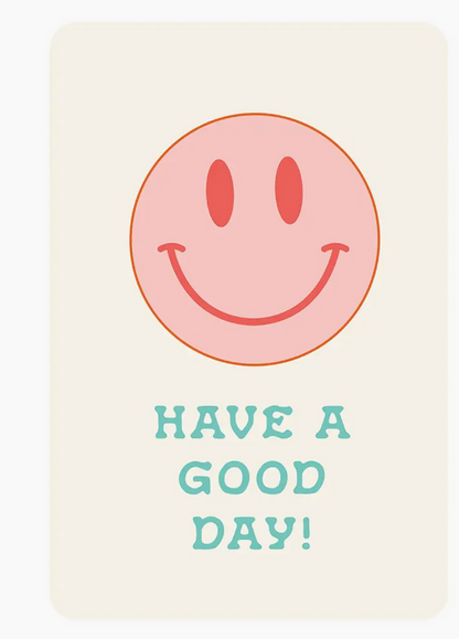 Smile Card Set