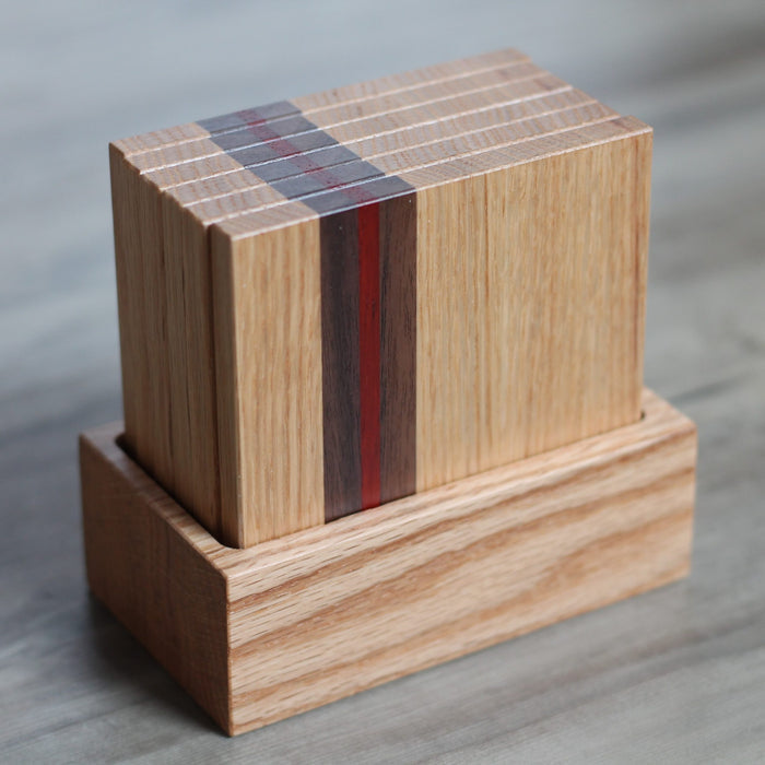 Oak / Set of 6: ($58)