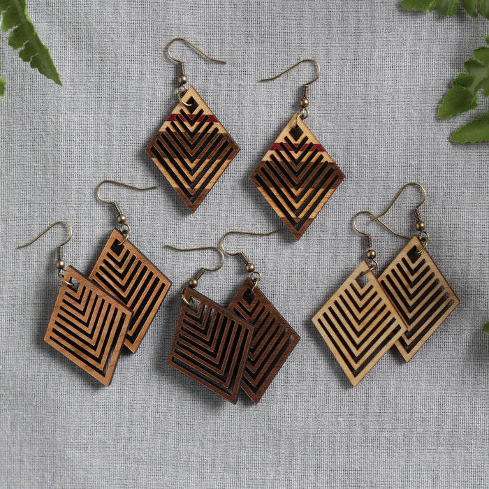 Tessa Earrings image 0